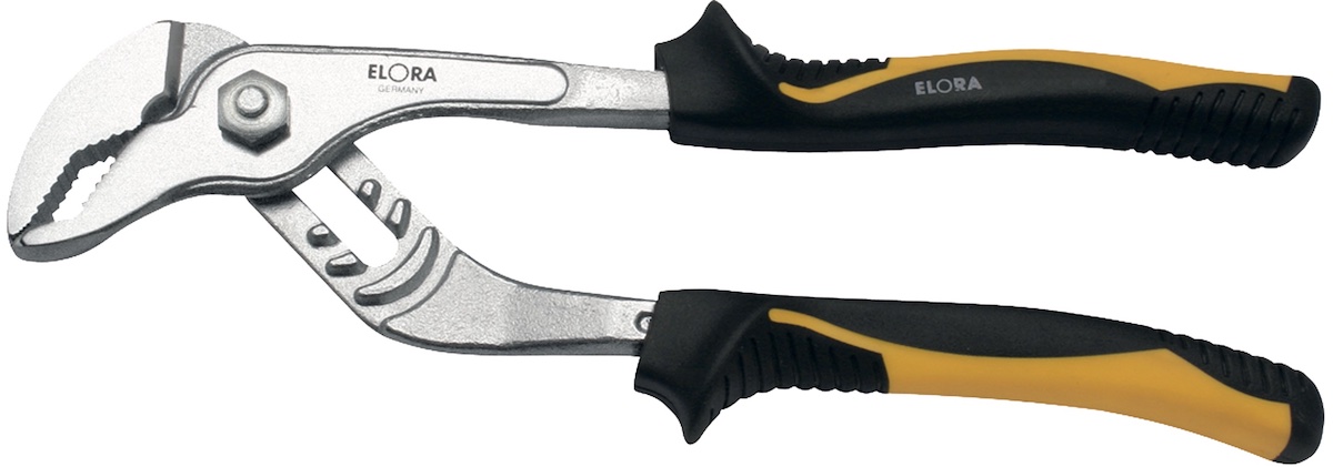 Kìm mỏ qụa ăn khớp mang cá ELORA 130Bi-240