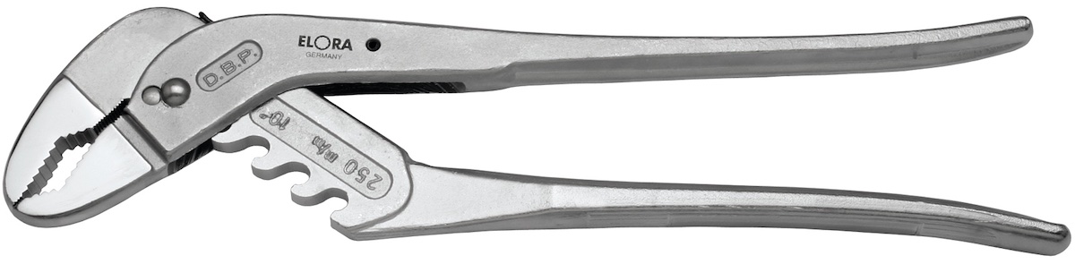 Kềm mỏ quạ cán trần 10 inch ELORA 134-250