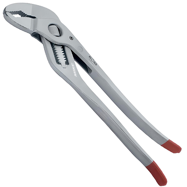 Kìm mỏ quạ ELORA 135-5MB, cán trần, DIN ISO 8976C