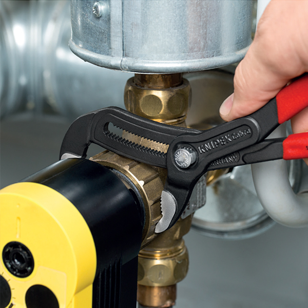 Khả năng kẹp kìm mỏ quạ Knipex Cobra 87