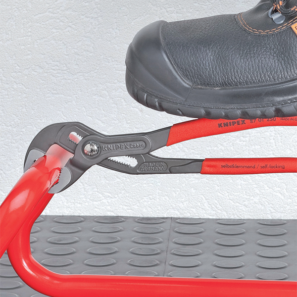 Khả năng kẹp kìm mỏ quạ Knipex Cobra 87