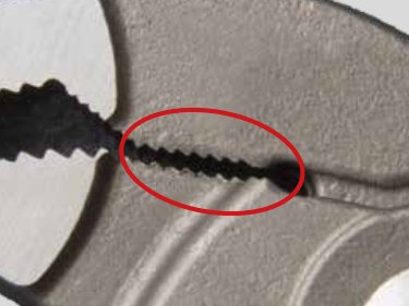 Kìm mỏ quạ PRESSplus size 10inch, nút nhấn thay đổi ngàm