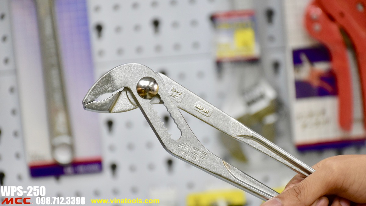 Kìm mỏ quạ 250mm MCC Japan