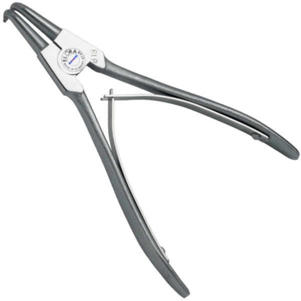 Kìm phe ngoài mũi 90º ELORA 474-A11-41, DIN 5254 Form B