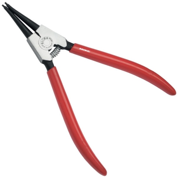 Kìm phe ngoài mũi thẳng ELORA 384-A, chuẩn DIN 5254, Form A