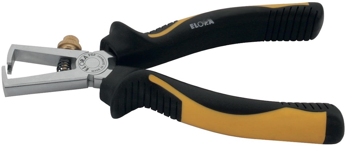 kìm tuốt dây điện ELORA 494Bi - Made in Germany