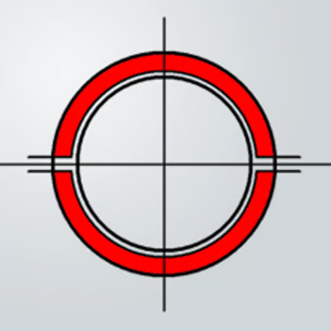 Kìm tuốt dây chính xác Knipex 12 12 06 xuất xứ Đức, tuân thủ REACH, không áp dụng RoHS, mã hàng 12 12 06.