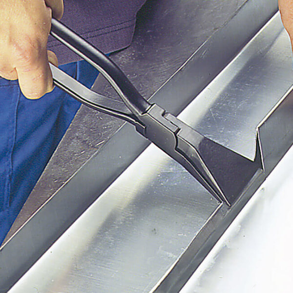 kìm kẹp tấm thép