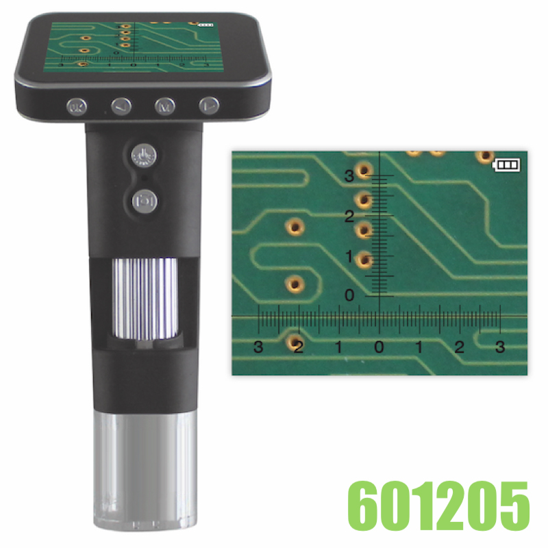 Digital Measuring Magnifier