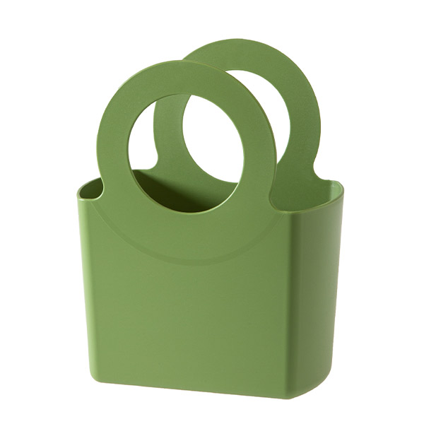 Làn nhựa mini BB bag màu Olive Epoca 8833.B32