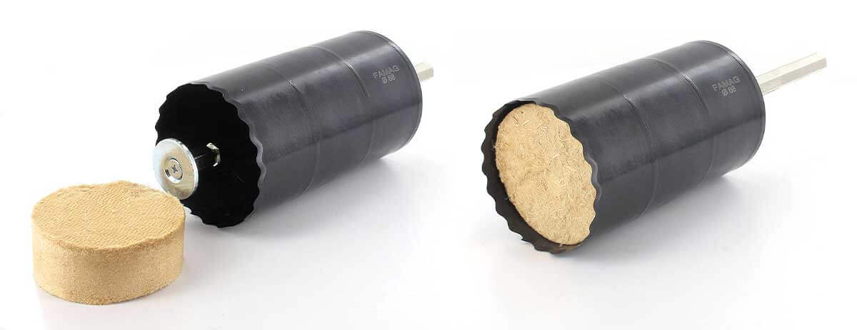 mũi khoan rút lõi 2155