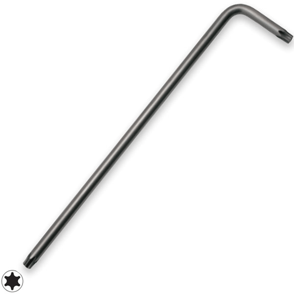 Lục giác đầu hoa thị ELORA 162LTX, loại dài, hệ mét, size 5-50mm