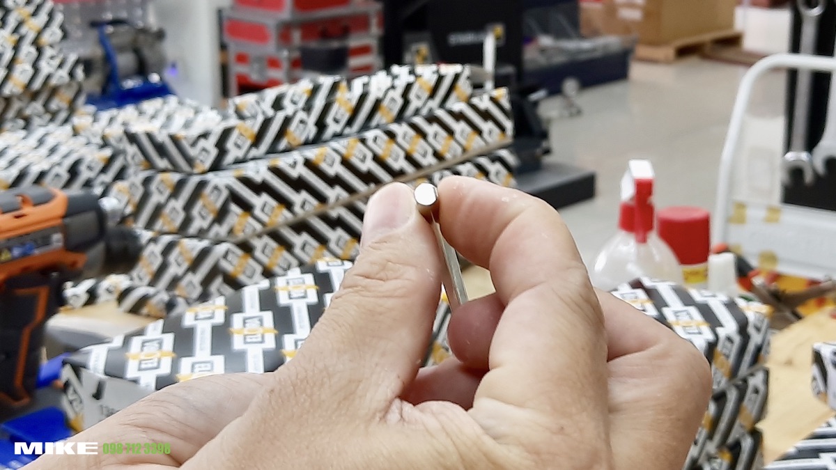 lục giác tay cầm chữ T đầu bằng ELORA 155 Series