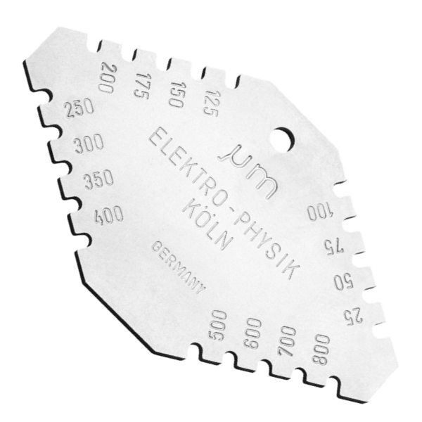 Lược đo bề dày lớp phủ ướt SurfaTest - ElektroPhysik