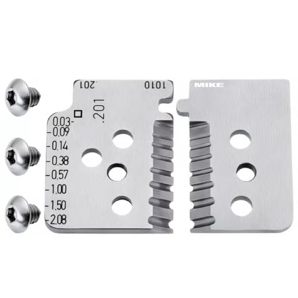 Lưỡi cắt dự phòng Knipex 12 19 02 cho kìm tuốt dây 12 12 02