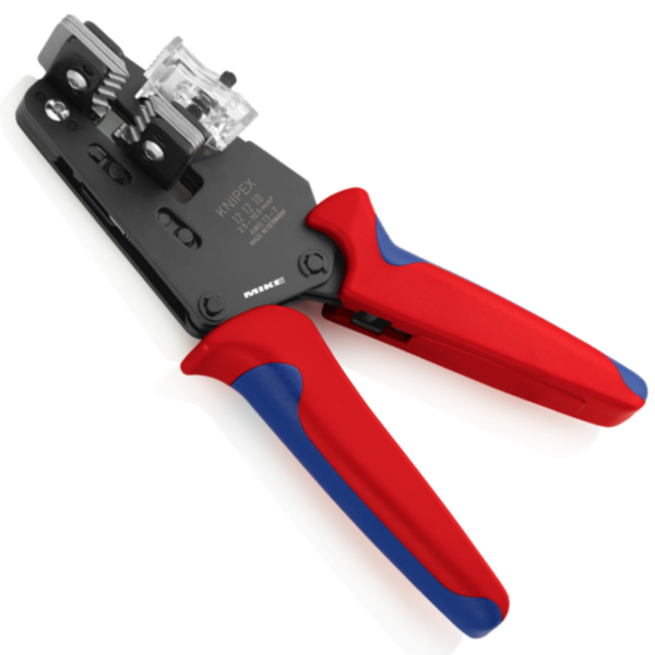 Kìm tuốt dây Knipex 12 12 10 chuyên dụng dây lớn 2,5–10 mm²