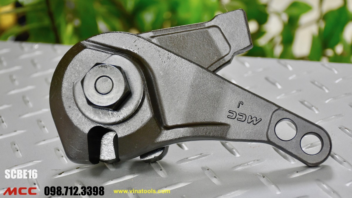 Cung cấp lưỡi cắt dự phòng cho kìm SCB-16