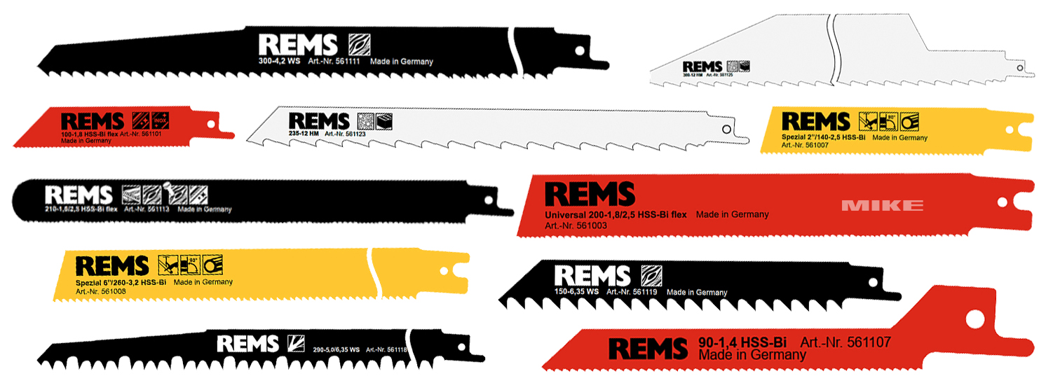 Lưỡi cưa dùng cho máy cưa kiếm REMS Puma 561