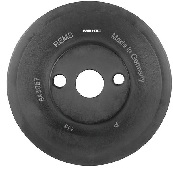 Lưỡi dao cắt ống nhựa REMS 845057, ống composite dày 21mm