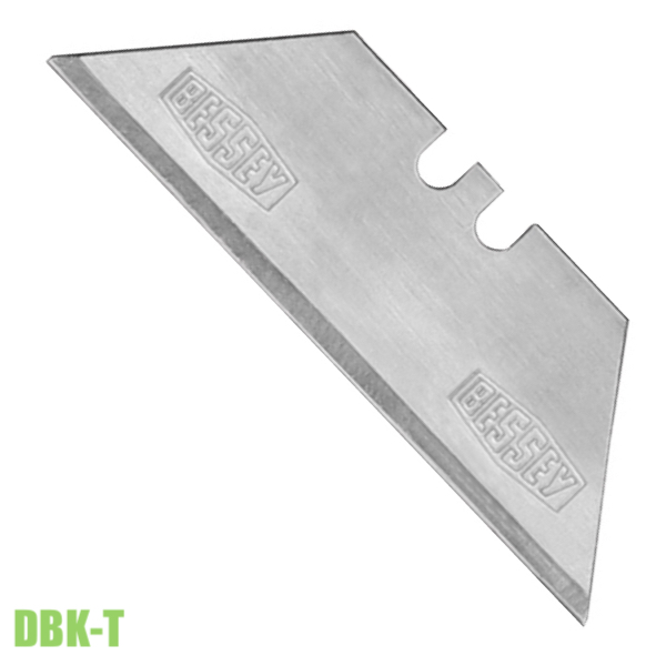 Lưỡi dao rọc giấy hình thang BESSEY - DBK-T
