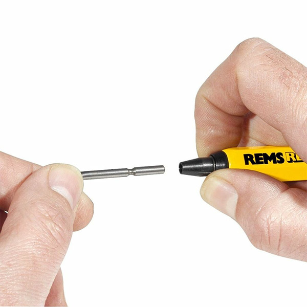 Lưỡi gọt ba vớ 113360, cho dụng cụ làm sạch bavia vạn năng REG. REMS Germany