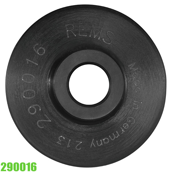 Lưỡi thay thế 290-16, cho cao cắt ống nhựa Rems Ras P