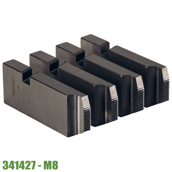 Lưỡi tiện ren bulong REMS 341427, hệ mét tiêu chuẩn ISO 261