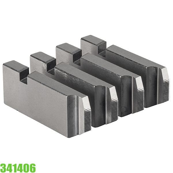 Lưỡi tiện ren ống REMS 34140, chuẩn BSPP ren thẳng 1/16-2 inch