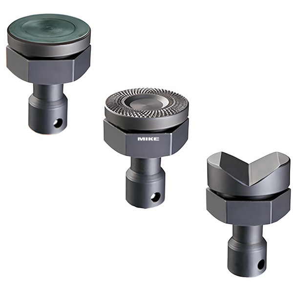 Má kẹp bằng thép BESSEY, phụ kiện cho cảo chữ F lực kẹp lớn