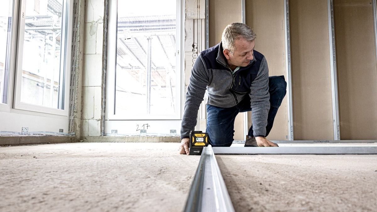 Thông số kỹ thuật máy cân bằng laser LAX 320 G