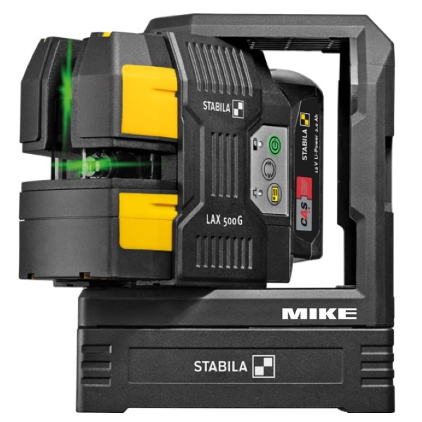 Máy cân bằng laser LAX 320 G Stabila cho thi công nội thất