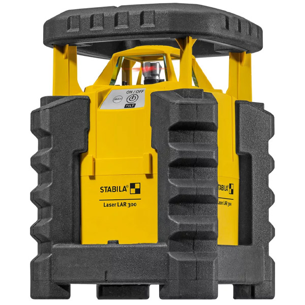 Máy cân bằng laser xoay LAR300, khoảng cách 800m, 0.1mm/m