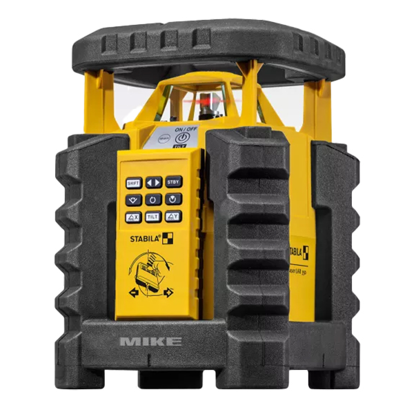 Máy cân bằng laser xoay Stabila LAR 350, khoảng cách 800m