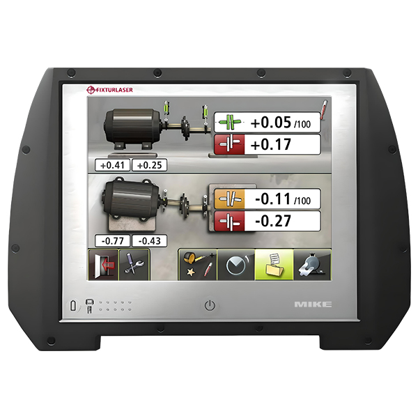 Máy cân chỉnh đồng trục bằng laser Fixturlaser NXA Pro