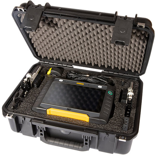 Máy cân chỉnh đồng trục bằng laser Easy-Laser XT440, max 10m.