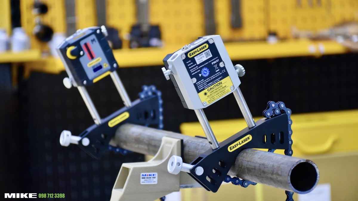 Đầu thu phát laser của XT440