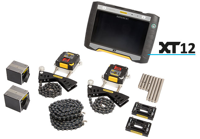 Máy cân chỉnh đồng tâm trục Easy-Laser XT770