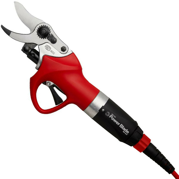 Máy cắt cành 30mm chạy pin FELCO 802-HP sản xuất tại Thụy Sĩ