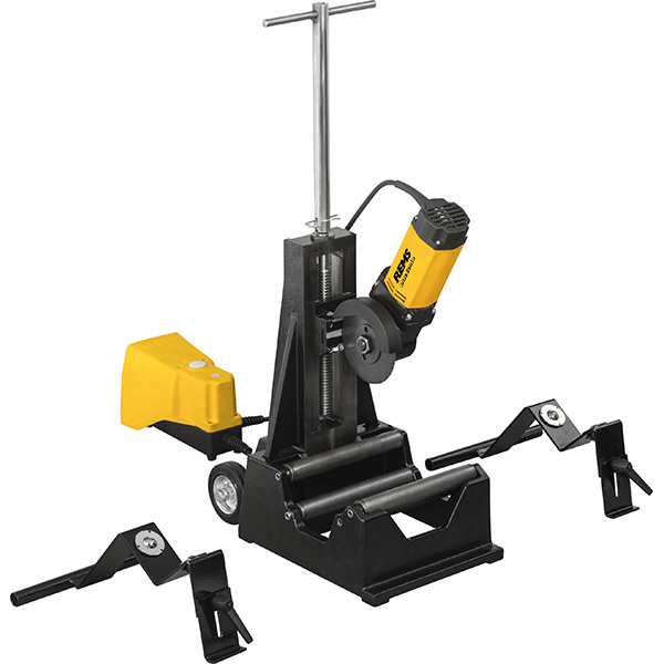 Máy cắt ống REMS DueCento, đường kính từ 54 - 225mm