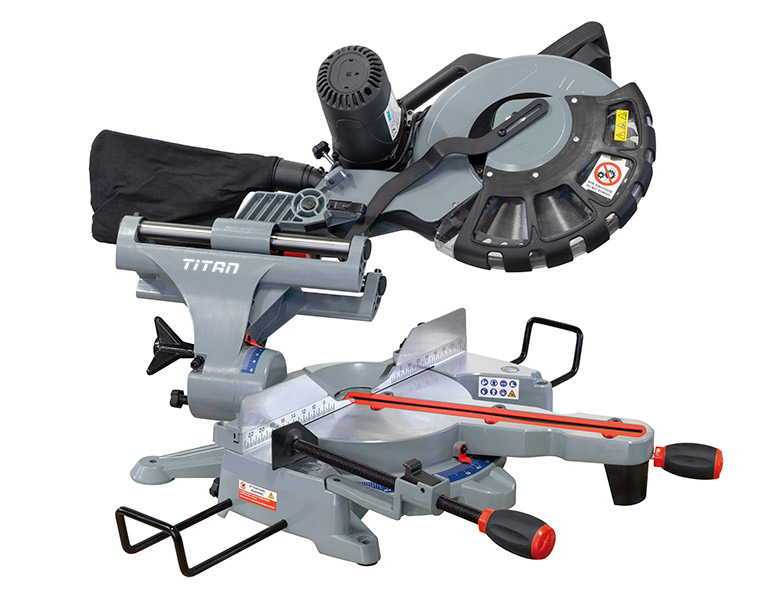 Máy cưa lọng FERVI 0871, điều chỉnh đa góc công suất 2000W