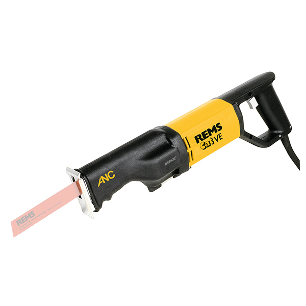 Máy cưa kiếm cầm tay REMS Cat VE chạy điện, công suất 1050W