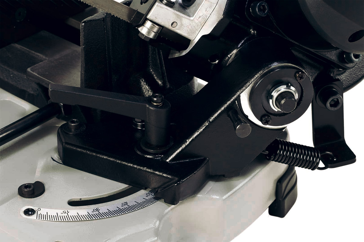 EBS.500 Máy cưa vòng cắt sắt tới đườn gkinh 125mm - EUROBOOR