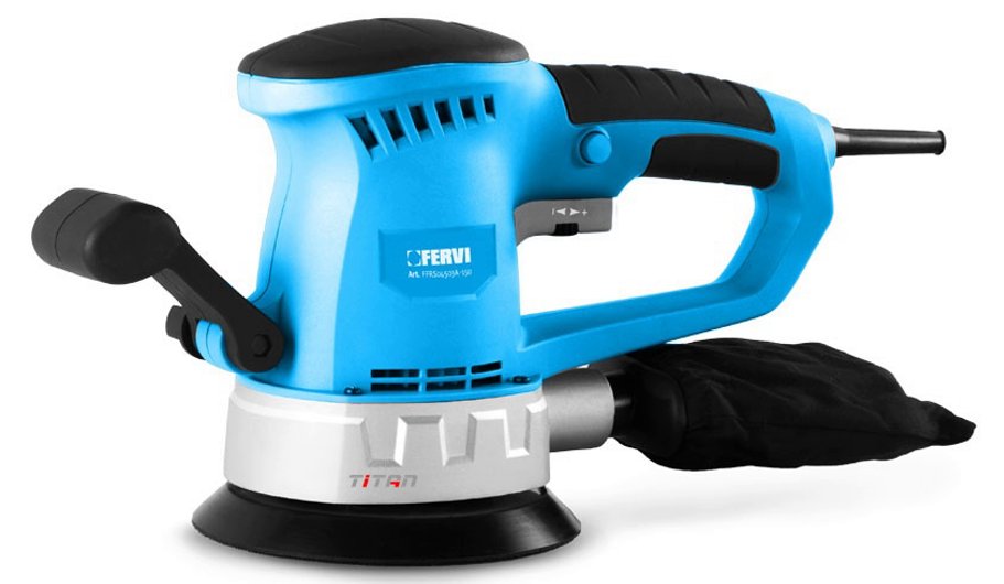 Máy đánh bóng xoay FFRS04503A-150K, công suất 450W