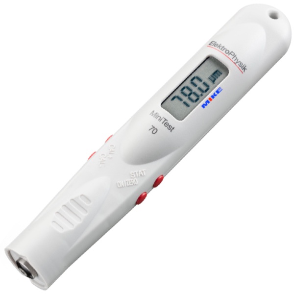 Bút đo độ dày lớp phủ Minitest 70, ElektroPhysik - Germany