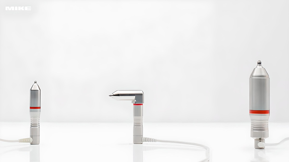 Máy đo bề dày thành chai Minitest FH – ElektroPhysik Germany