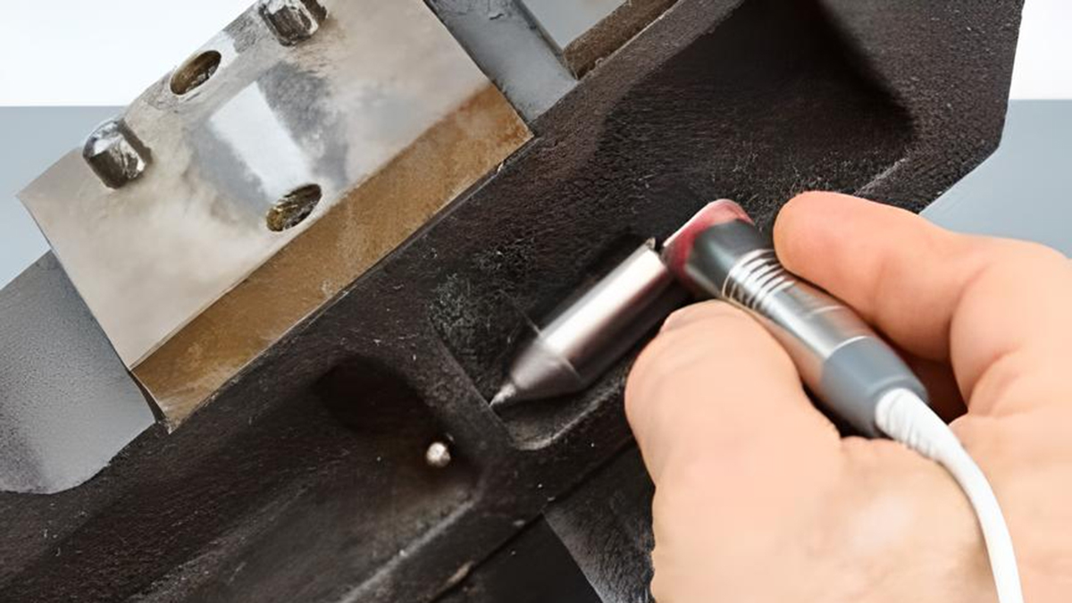 Máy đo bề dày thành chai Minitest FH – ElektroPhysik Germany