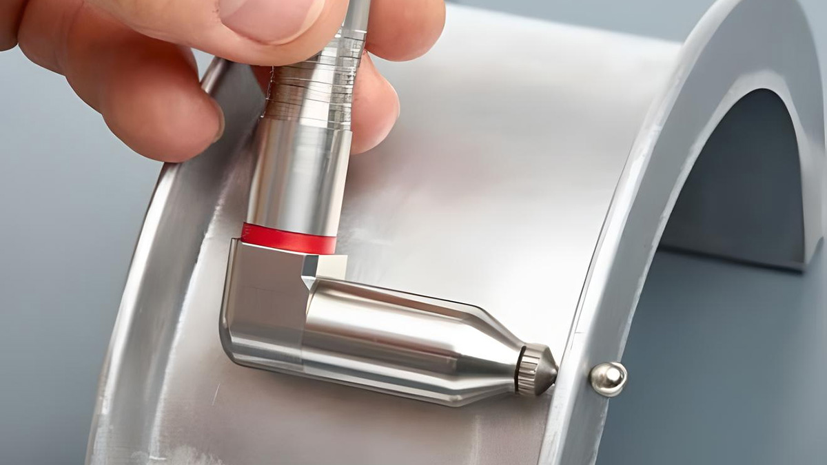 Máy đo bề dày thành chai Minitest FH – ElektroPhysik Germany