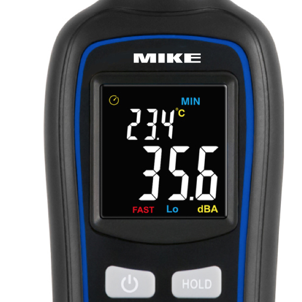 BETEX 1500 máy đo độ ồn âm thanh