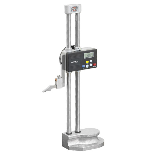 Máy đo độ cao FERVI T092-, từ 300mm - 600mm, giá trị đọc 0.01mm