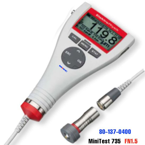 Máy đo bề dày lớp phủ MiniTest 735 FN1.5. ElektroPhysik